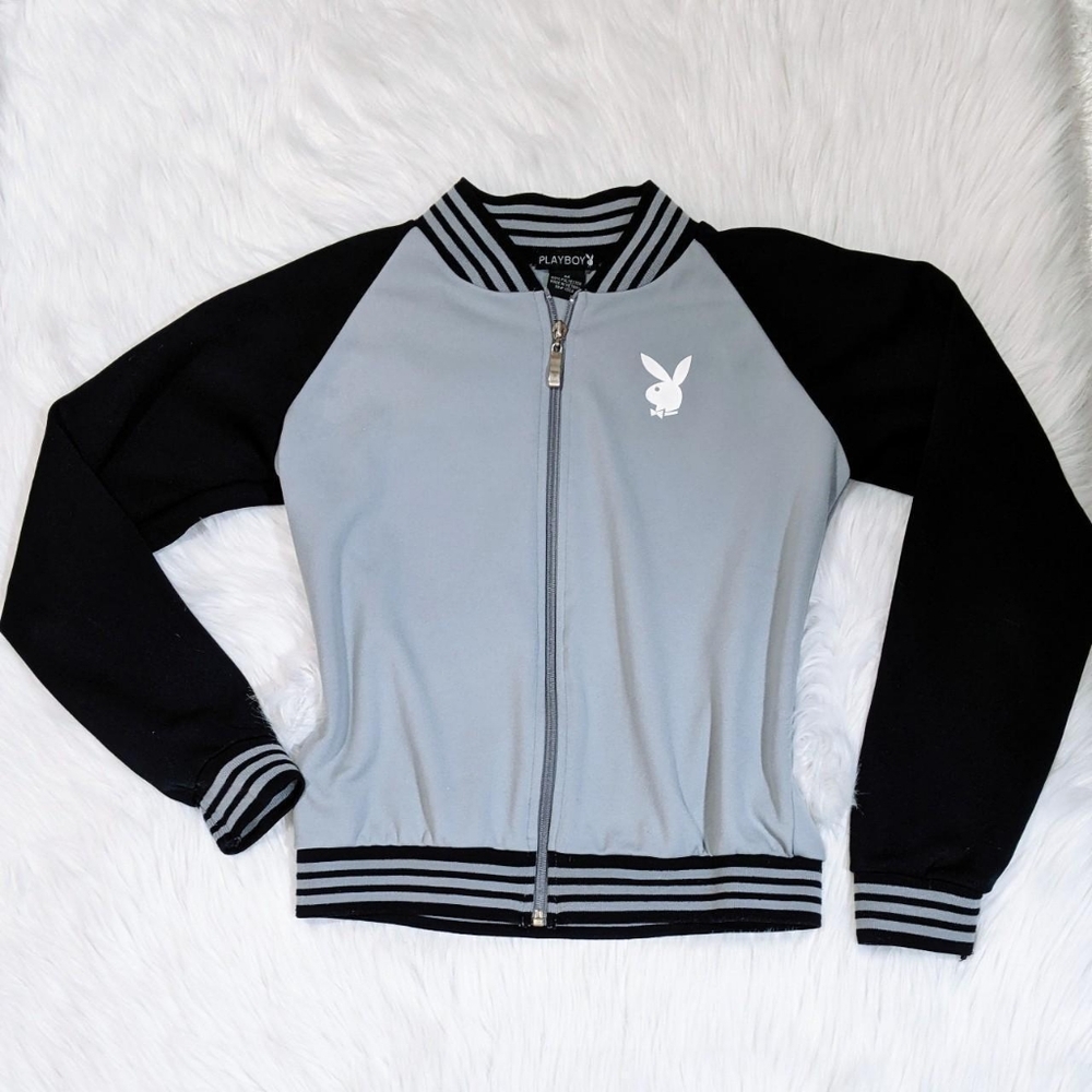 Y2K PLAYBOY Jacket - Picture 2 of 8